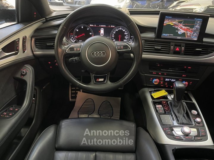 Audi A6 Avant (4) 30 BiTDI 326 Quattro tiptro Comp&eacute;tition - 13