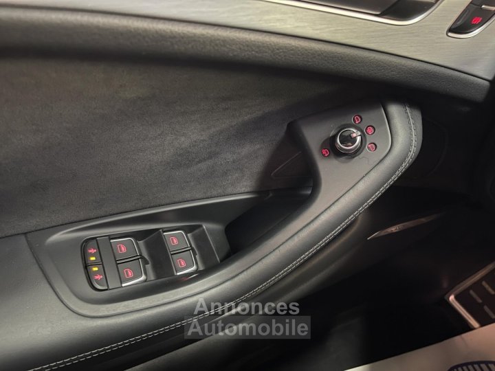 Audi A6 Avant (4) 30 BiTDI 326 Quattro tiptro Comp&eacute;tition - 15