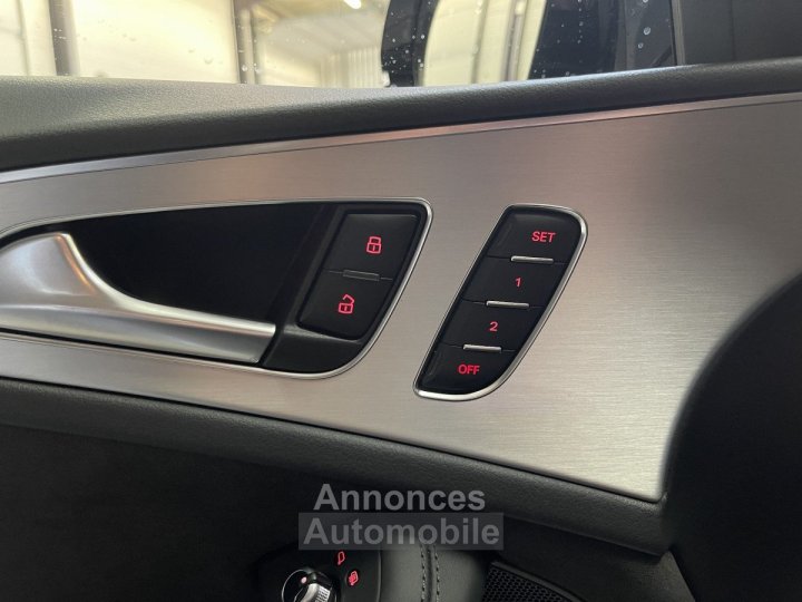 Audi A6 Avant (4) 30 BiTDI 326 Quattro tiptro Comp&eacute;tition - 16