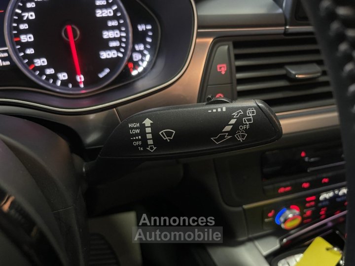 Audi A6 Avant (4) 30 BiTDI 326 Quattro tiptro Comp&eacute;tition - 21