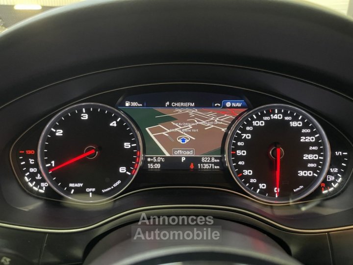 Audi A6 Avant (4) 30 BiTDI 326 Quattro tiptro Comp&eacute;tition - 23