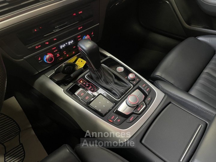 Audi A6 Avant (4) 30 BiTDI 326 Quattro tiptro Comp&eacute;tition - 24