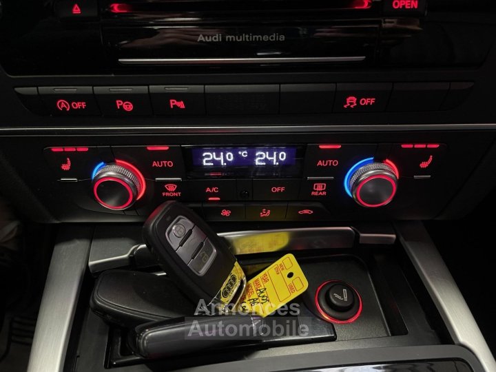 Audi A6 Avant (4) 30 BiTDI 326 Quattro tiptro Comp&eacute;tition - 26