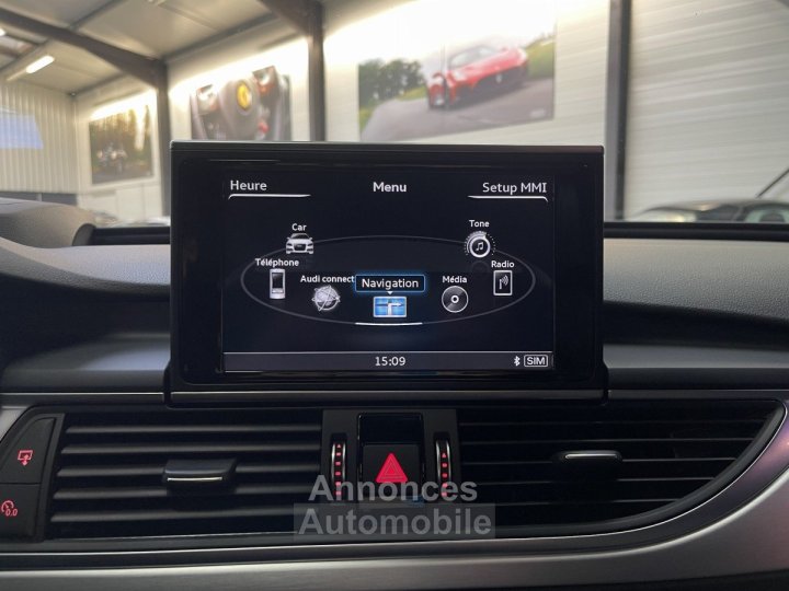 Audi A6 Avant (4) 30 BiTDI 326 Quattro tiptro Comp&eacute;tition - 27