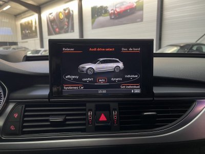Audi A6 Avant (4) 30 BiTDI 326 Quattro tiptro Comp&eacute;tition   - 28
