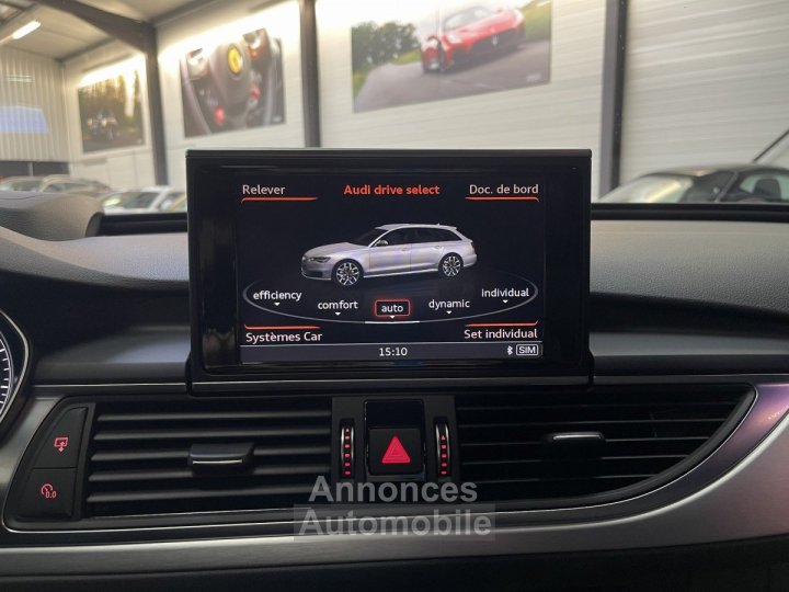 Audi A6 Avant (4) 30 BiTDI 326 Quattro tiptro Comp&eacute;tition - 28
