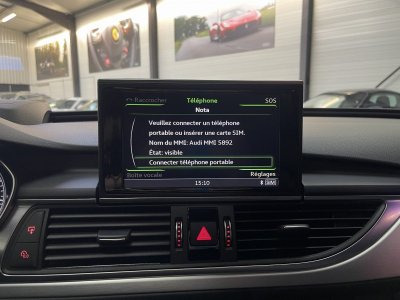 Audi A6 Avant (4) 30 BiTDI 326 Quattro tiptro Comp&eacute;tition   - 29