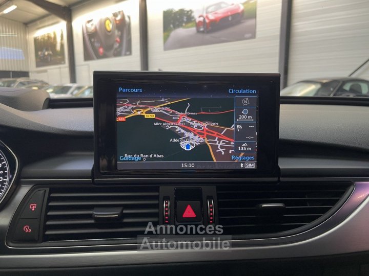 Audi A6 Avant (4) 30 BiTDI 326 Quattro tiptro Comp&eacute;tition - 30