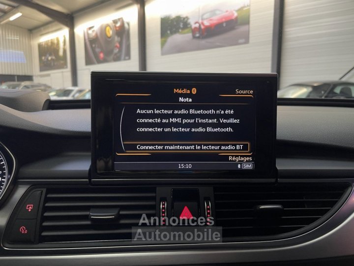 Audi A6 Avant (4) 30 BiTDI 326 Quattro tiptro Comp&eacute;tition - 31