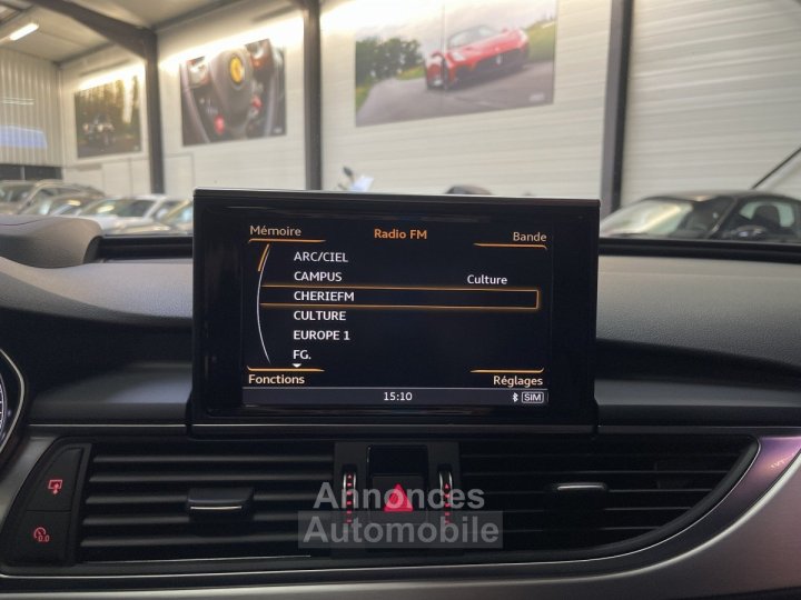 Audi A6 Avant (4) 30 BiTDI 326 Quattro tiptro Comp&eacute;tition - 32