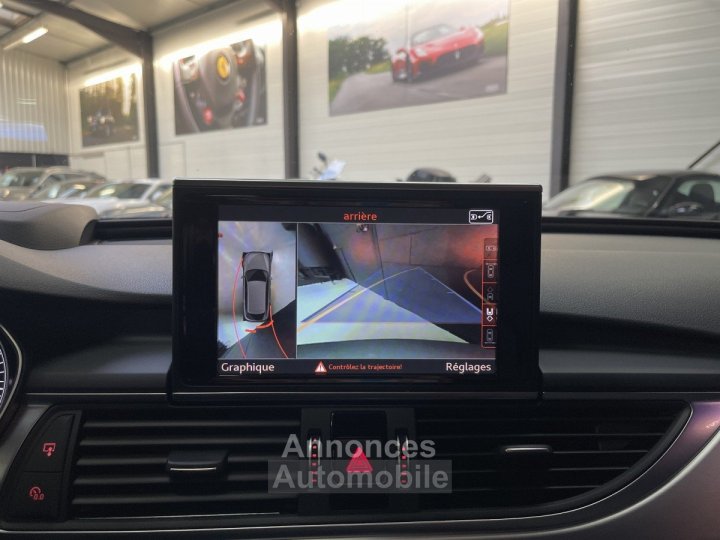 Audi A6 Avant (4) 30 BiTDI 326 Quattro tiptro Comp&eacute;tition - 33