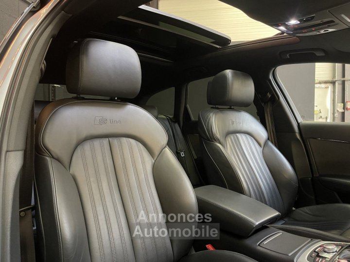 Audi A6 Avant (4) 30 BiTDI 326 Quattro tiptro Comp&eacute;tition - 35
