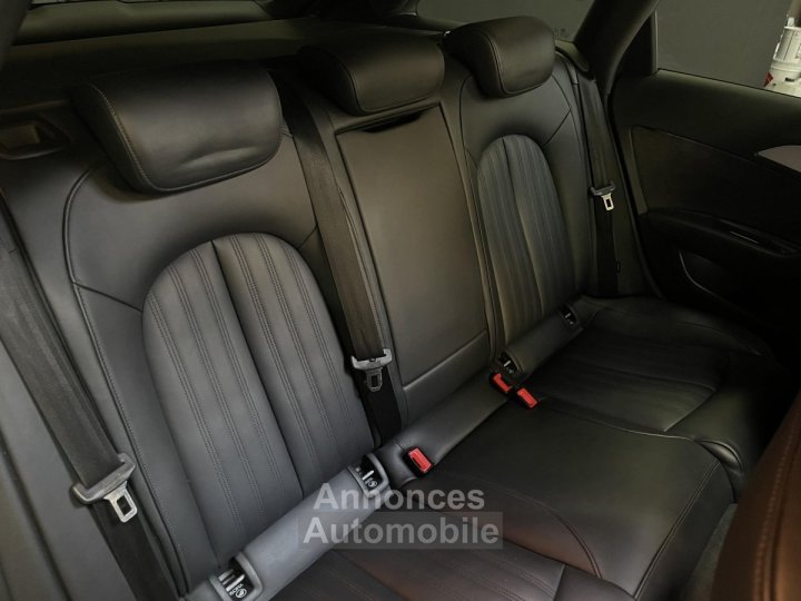 Audi A6 Avant (4) 30 BiTDI 326 Quattro tiptro Comp&eacute;tition - 36