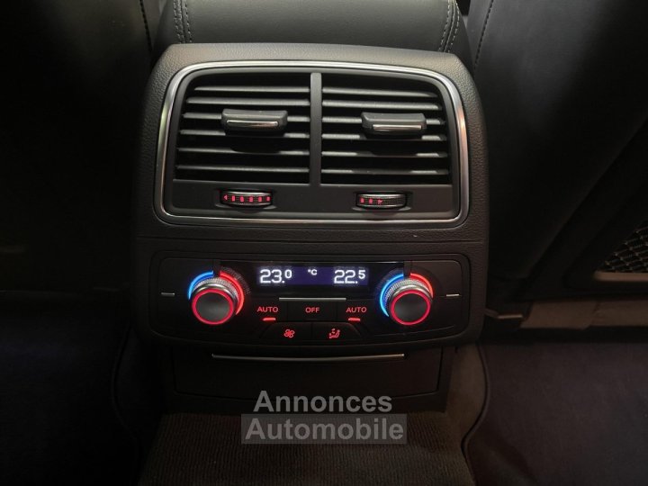 Audi A6 Avant (4) 30 BiTDI 326 Quattro tiptro Comp&eacute;tition - 37