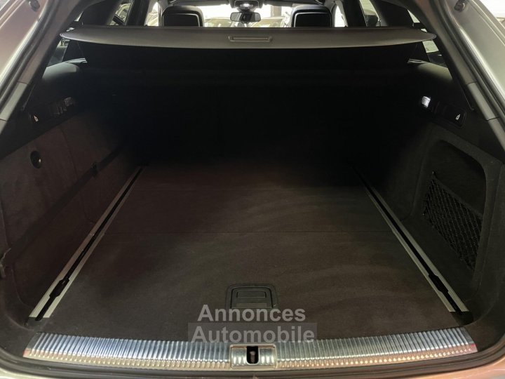 Audi A6 Avant (4) 30 BiTDI 326 Quattro tiptro Comp&eacute;tition - 40