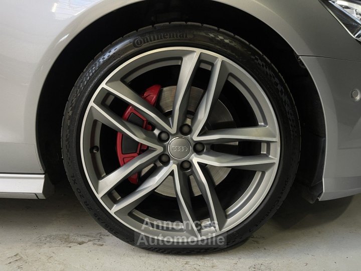 Audi A6 Avant (4) 30 BiTDI 326 Quattro tiptro Comp&eacute;tition - 43