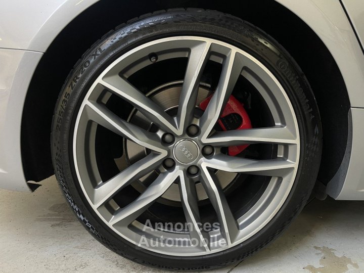 Audi A6 Avant (4) 30 BiTDI 326 Quattro tiptro Comp&eacute;tition - 45