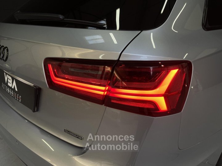 Audi A6 Avant (4) 30 BiTDI 326 Quattro tiptro Comp&eacute;tition - 46