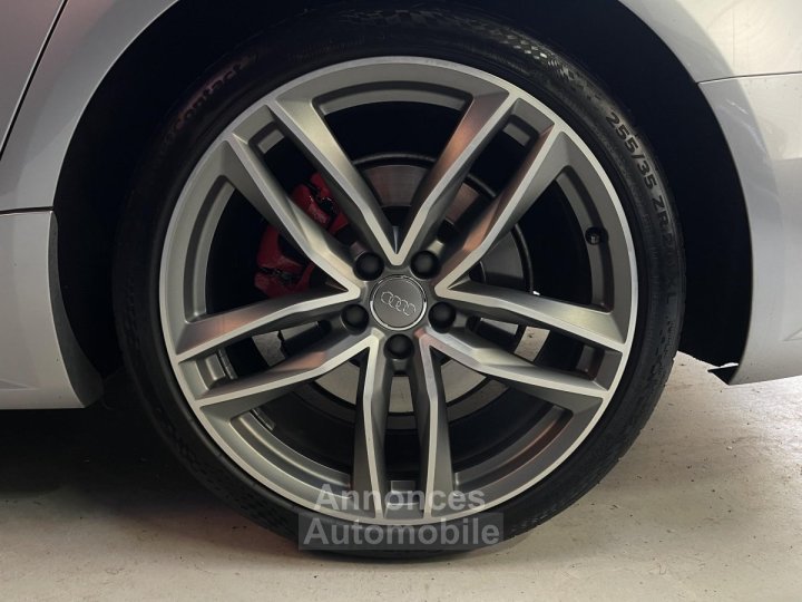 Audi A6 Avant (4) 30 BiTDI 326 Quattro tiptro Comp&eacute;tition - 47