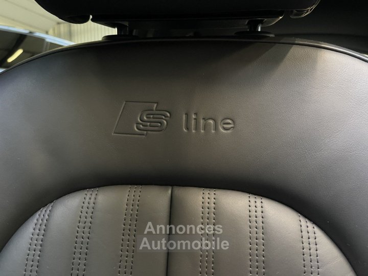 Audi A6 Avant (4) 30 BiTDI 326 Quattro tiptro Comp&eacute;tition - 49