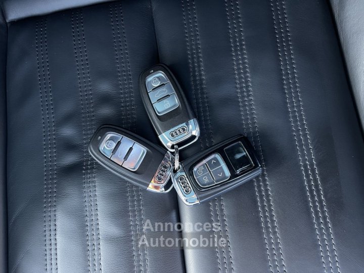 Audi A6 Avant (4) 30 BiTDI 326 Quattro tiptro Comp&eacute;tition - 50