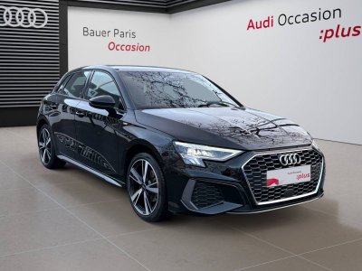 Audi A3 Sportback 35 TFSI Mild Hybrid 150 S tronic 7 S Line   - 1