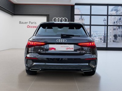 Audi A3 Sportback 35 TFSI Mild Hybrid 150 S tronic 7 S Line   - 4