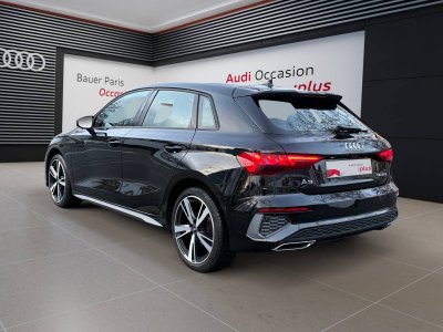 Audi A3 Sportback 35 TFSI Mild Hybrid 150 S tronic 7 S Line   - 5