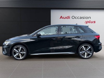 Audi A3 Sportback 35 TFSI Mild Hybrid 150 S tronic 7 S Line   - 6