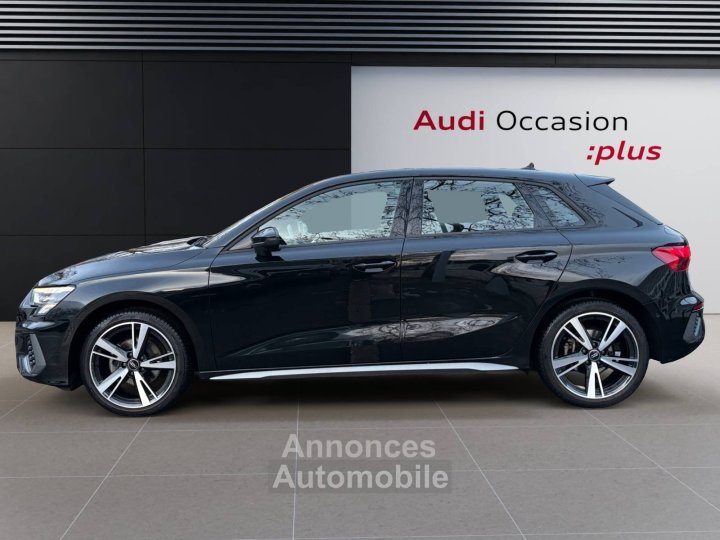 Audi A3 Sportback 35 TFSI Mild Hybrid 150 S tronic 7 S Line - 6