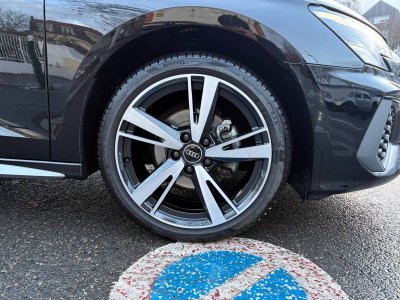 Audi A3 Sportback 35 TFSI Mild Hybrid 150 S tronic 7 S Line   - 9