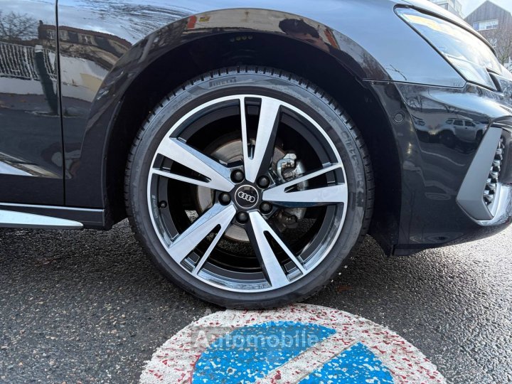 Audi A3 Sportback 35 TFSI Mild Hybrid 150 S tronic 7 S Line - 9