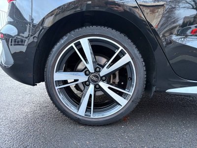 Audi A3 Sportback 35 TFSI Mild Hybrid 150 S tronic 7 S Line   - 10