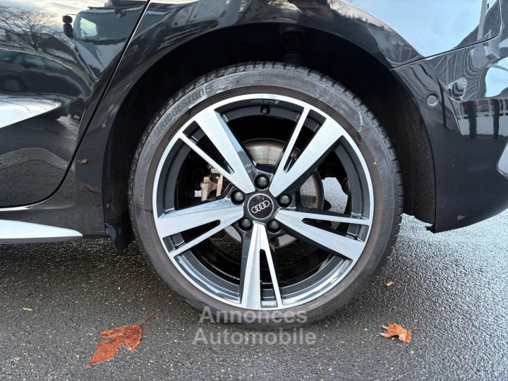 Audi A3 Sportback 35 TFSI Mild Hybrid 150 S tronic 7 S Line - 11
