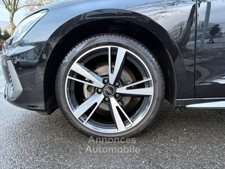 Audi A3 Sportback 35 TFSI Mild Hybrid 150 S tronic 7 S Line - 12