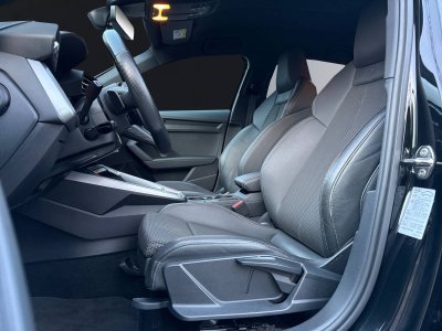 Audi A3 Sportback 35 TFSI Mild Hybrid 150 S tronic 7 S Line   - 14