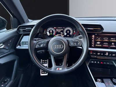 Audi A3 Sportback 35 TFSI Mild Hybrid 150 S tronic 7 S Line   - 15