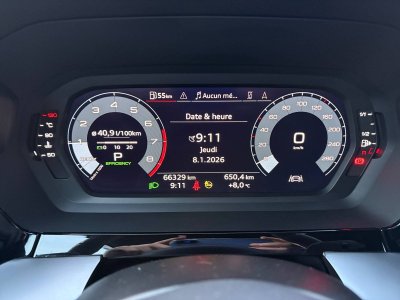 Audi A3 Sportback 35 TFSI Mild Hybrid 150 S tronic 7 S Line   - 16