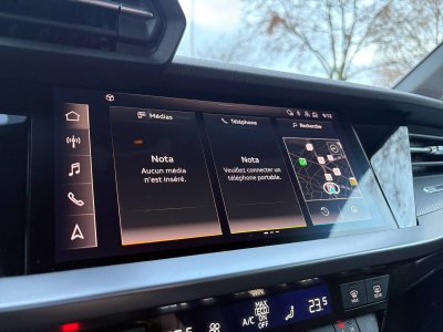 Audi A3 Sportback 35 TFSI Mild Hybrid 150 S tronic 7 S Line   - 17