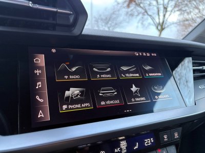 Audi A3 Sportback 35 TFSI Mild Hybrid 150 S tronic 7 S Line   - 18