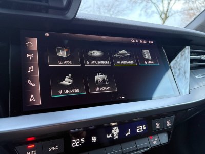 Audi A3 Sportback 35 TFSI Mild Hybrid 150 S tronic 7 S Line   - 19