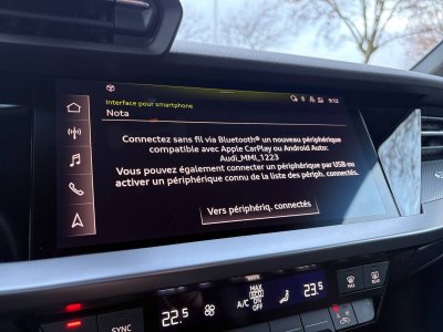 Audi A3 Sportback 35 TFSI Mild Hybrid 150 S tronic 7 S Line   - 20