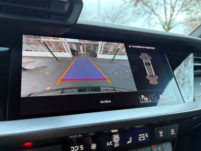 Audi A3 Sportback 35 TFSI Mild Hybrid 150 S tronic 7 S Line   - 21