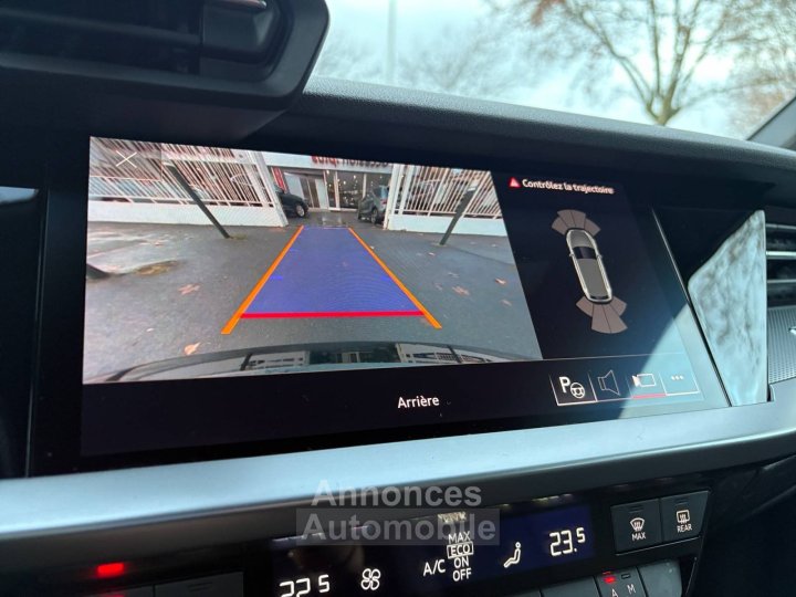 Audi A3 Sportback 35 TFSI Mild Hybrid 150 S tronic 7 S Line - 21