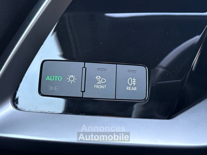 Audi A3 Sportback 35 TFSI Mild Hybrid 150 S tronic 7 S Line - 25