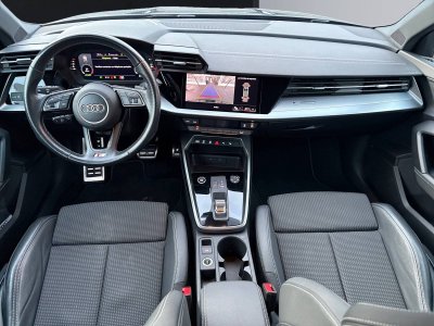 Audi A3 Sportback 35 TFSI Mild Hybrid 150 S tronic 7 S Line   - 27