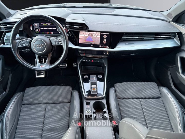 Audi A3 Sportback 35 TFSI Mild Hybrid 150 S tronic 7 S Line - 27