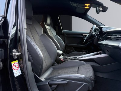 Audi A3 Sportback 35 TFSI Mild Hybrid 150 S tronic 7 S Line   - 28