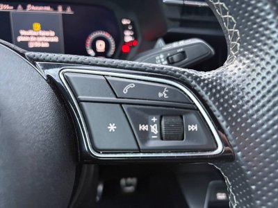 Audi A3 Sportback 35 TFSI Mild Hybrid 150 S tronic 7 S Line   - 31