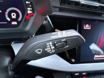 Audi A3 Sportback 35 TFSI Mild Hybrid 150 S tronic 7 S Line   - 32